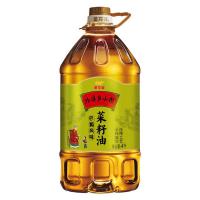 金龙鱼 压榨 一级 外婆乡小榨巴蜀风味菜籽油 4L (单位:桶)