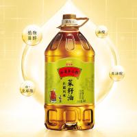 金龙鱼 压榨 一级 外婆乡小榨巴蜀风味菜籽油 4L (单位:桶)