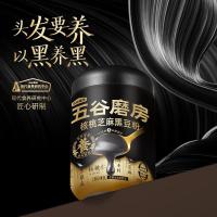 五谷磨房 经典款 核桃芝麻黑豆粉 600g (单位:罐)