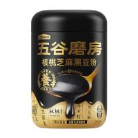 五谷磨房 经典款 核桃芝麻黑豆粉 600g (单位:罐)