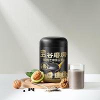 五谷磨房 经典款 核桃芝麻黑豆粉 600g (单位:罐)