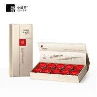小罐茶 金罐 特级 武夷山大红袍茶 4g*10罐 （单位:盒）