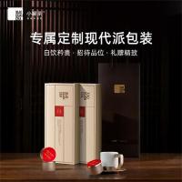 小罐茶 金罐 特级 武夷山大红袍茶 4g*10罐 （单位:盒）