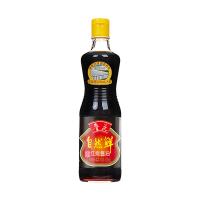 鲁花 自然鲜 自然鲜红烧酱油 500ML (单位：瓶)