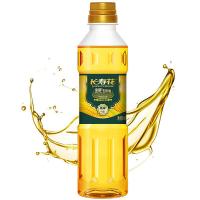 长寿花（LONGEVITY FLOWER） 非转基因 压榨一级 金胚玉米油 400ml (单位:瓶)