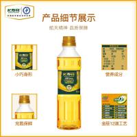 长寿花（LONGEVITY FLOWER） 非转基因 压榨一级 金胚玉米油 400ml (单位:瓶)