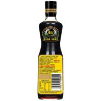 鲁花 全黑豆 全黑豆味极鲜 500ML (单位：瓶)