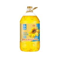 金龙鱼 至臻礼遇 葵花籽油 5L (单位:桶)