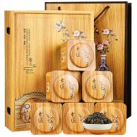 润虎 浓香型 铁观音 504g(单位：盒) 木纹礼盒