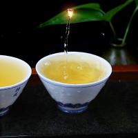 润虎 浓香型 铁观音 504g(单位：盒) 木纹礼盒