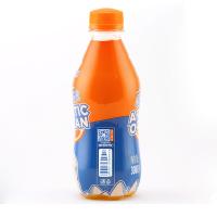北冰洋 桔汁 汽水 PET瓶装 330ml/听 24听/箱(单位：箱)