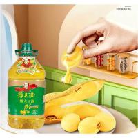 豫老汉 一级大豆油 5L(单位:桶)