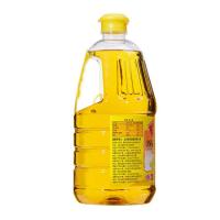 鲁花 花生油 5S 压榨一级  特香纯正 1.8L (单位:瓶) 黄色