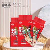 米妹妹（MIMEIMEI） 米仙子 五常大米 1kg(单位：袋) 真空包装