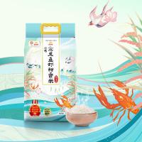 金龙鱼 一级 臻选虾甜香大米 5kg  真空包装 （单位：袋）
