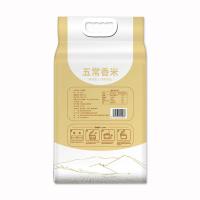 邻家饭香 LJFX86 东北大米五常香米 5kg 真空包装 （单位：袋）