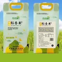 九月葵 稻香米 大米 5kg (单位: 袋)真空包装