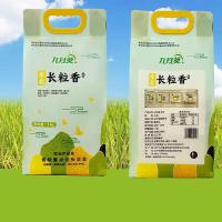 九月葵 长粒香 大米 1kg (单位: 袋) 真空包装