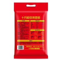 十月稻田（SHI YUE DAO TIAN） 清香稻 大米 4kg 真空包装 (单位:袋)