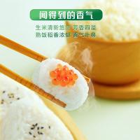 十月稻田（SHI YUE DAO TIAN） 清香稻 大米 4kg 真空包装 (单位:袋)