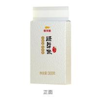 金龙鱼 胚芽米 免淘洗 真空包装 300g*8袋 (单位:袋)