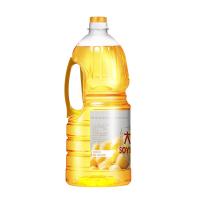 米妹妹（MIMEIMEI） 一级 非转基因大豆油 1.8L(单位：桶)