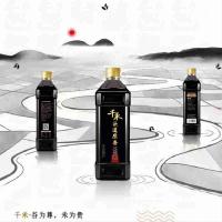 千禾 特级 头道原香生抽酱油 1L （单位:瓶）