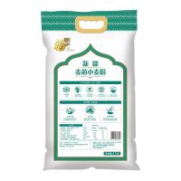 福临门 新疆麦芯小麦粉 中筋面粉 5kg ( 单位 :袋) 新老包装随机发货