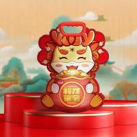 米妹妹（MIMEIMEI） 祥龙送宝 888g/袋 真空包装（单位：袋）