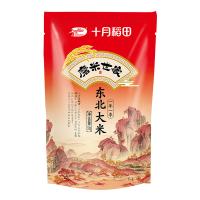 十月稻田（SHI YUE DAO TIAN）磨米世家 东北大米  500g 真空包装（单位：袋）