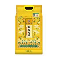 邻家饭香 LJFX91 五常大米龙年生肖款 5kg 真空包装 （单位：袋）