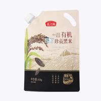 燕之坊 有机珍贡 黑米 500g （单位:袋）