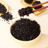 燕之坊 有机珍贡 黑米 500g （单位:袋）