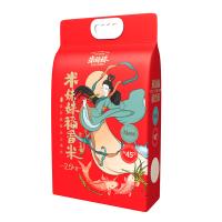 米妹妹（MIMEIMEI） 优质一等 稻香米 2.5kg(单位：袋) 真空包装