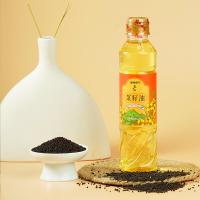 陇间柒月 暮秋坊 非转基因菜籽油 418ml （单位：瓶）