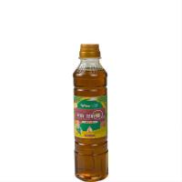 羽朵 非转基因 天府菜籽油 400ml (单位:瓶)