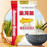 金龙鱼  精选长粒香米东北大米 5kg 真空包装 （单位:袋）