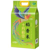 十月稻田（SHI YUE DAO TIAN） 凤凰呈祥 稻香米 真空包装 5kg（单位：袋）