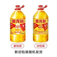 金龙鱼 非转基因 黄金比例食用植物调和油 5L（单位：桶）新旧包装随机发货