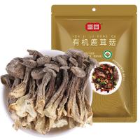 富昌 有机 茶树菇 100G (单位:袋)