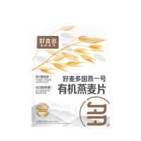 好麦多（HONlife） 速食谷物 国燕一号有机燕麦片 420g 白色（单位： 袋）
