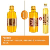 胡姬花 古法小榨 花生油 400ml 新老包装随机发货 (单位:瓶)