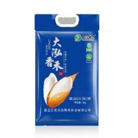 大泓香禾 臻品长粒香 大米 5kg 真空包装(单位:袋)