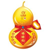 米妹妹（MIMEIMEI） 福禄稻五常大米 1kg 真空包装（单位：袋）