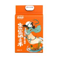米妹妹（MIMEIMEI）寒地富硒大米2.5kg（单位：袋）