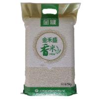 金健 金禾盛香 大米 5kg  真空包装 （单位:袋）