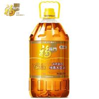 福临门 三级 非转基因 纯香大豆油 5L （单位:桶）  新老包装随机发货