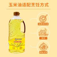 邻家饭香 LJFX54 玉米胚芽油 物理压榨一级非转基因 1L（单位：瓶）单瓶装