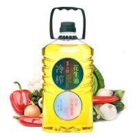 第一坊 花生油 冷榨工艺 4L (单位:桶)