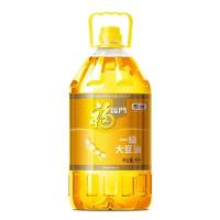 福临门 转基因 一级 大豆油 5L （单位:桶）  新老包装随机发货